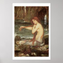 Recherche de sirène art Beaux