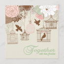 Recherche de birdcage invitations Volière