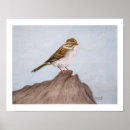 Suche nach spatzen poster Vogel
