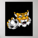 Suche nach fußball cartoon poster Fußballspieler