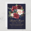 Recherche de rustic bridal shower invitations Fleurs