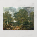 Recherche de thomas gainsborough cartes postales Toile