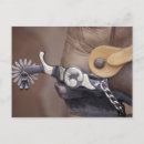 Recherche de bottes de cowboy cartes postales Ouest