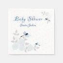 Recherche de dragonfly serviettes Floral