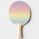 Recherche de soyez une licorne raquettes ping pong Girly