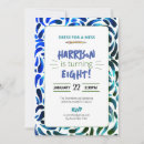 Suche nach kunstgeburtstag einladungen Für kinder