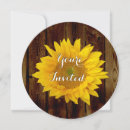 Recherche de tournesols vintages invitations Jardin