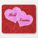 Suche nach rotes herz mousepads Girlfriend