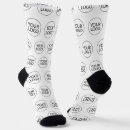 Recherche de logo chaussettes Votre logo ici