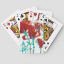 Suche nach ausdrücken spielkarten Abstrakt