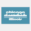 Suche nach chicago illinois aufkleber Stadtbild