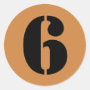 Recherche de maths autocollants Nombre