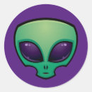 Recherche de oeil vert autocollants Alien
