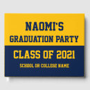 Recherche de graduation party livre d or Grand parti