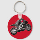 Recherche de old school porteclés Moto