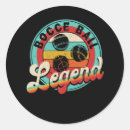 Suche nach boccia aufkleber Spieler