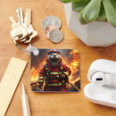 Recherche de loutre porteclés Pompier