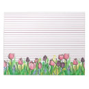 Recherche de rappel blocsnotes Floral
