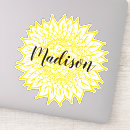 Suche nach gelbe sonnenblumen aufkleber Modern