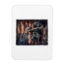 Recherche de vintage moto magnets Américain