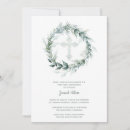 Recherche de noël religieuses invitations Garçon