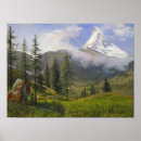 Suche nach swiss flag poster Matterhorn