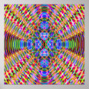 Recherche de psychedelic posters Orange
