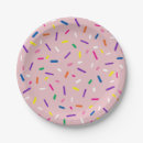 Recherche de paillette assiettes en papier Fête