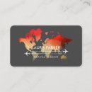 Recherche de billet de voyage cartes visite Avion