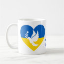 Suche nach liebe ukraine tassen Herz