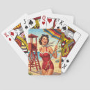 Suche nach badeanzug spielkarten Strand