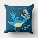 Recherche de t rex coussins Baguette