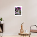 Recherche de chemin de jardin posters Floral