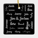 Recherche de w ornements Family