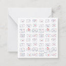 Recherche de amour correspondances cartes Blanc