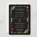 Suche nach glamour einladungen Goldhochzeit