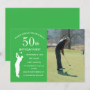 Recherche de photo de golf invitations Golfeur