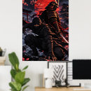 Suche nach samurai krieger poster Bushido