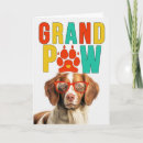 Recherche de brittany vœux cartes Chiens