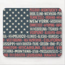 Suche nach states mousepads Amerikanische flagge