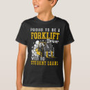 Recherche de forklift operator tshirts Forclift