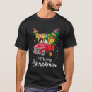Recherche de chèvre noël tshirts Drôle