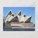 Suche nach sydney opernhaus postkarten Australie