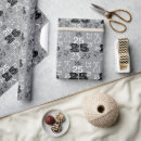 Suche nach zahl geschenkpapier Schwarz