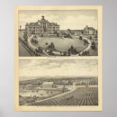 Suche nach nebraska poster Lithographiert