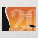 Recherche de 20ème invitations Réunion de classe