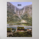 Suche nach fjorde poster Normalweg