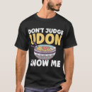 Recherche de udon tshirts Juge