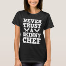 Recherche de knife tshirts Cuisine