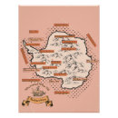 Suche nach antarktis poster Geografie